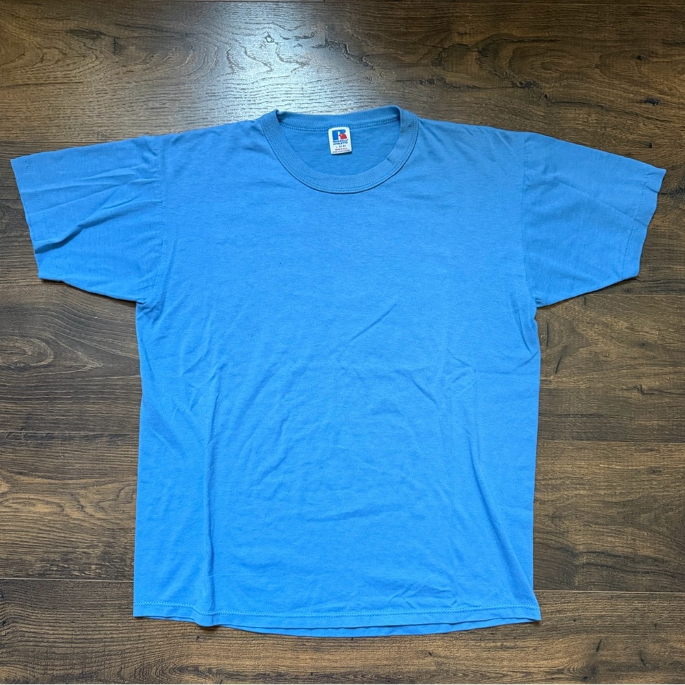 Vintage burnout tee